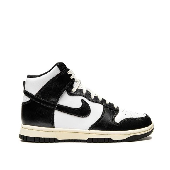 Nike Dunk High “Vintage Black” sneakers in Women’s Size 7 - Picture 6 of 7